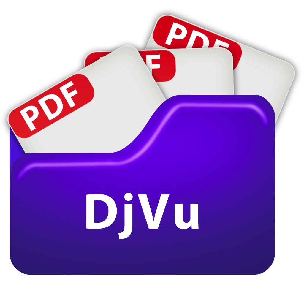 PDF to DjVu